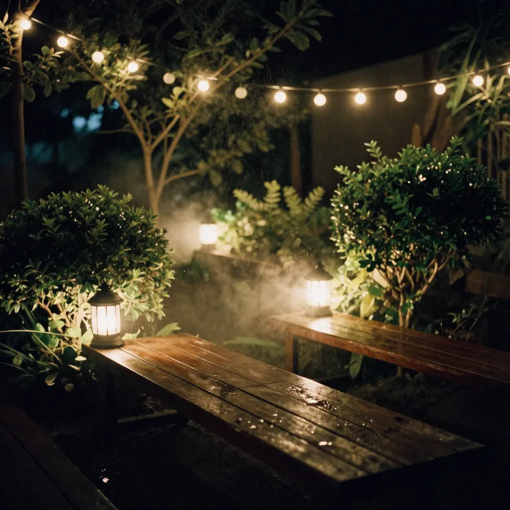 Professional garden design