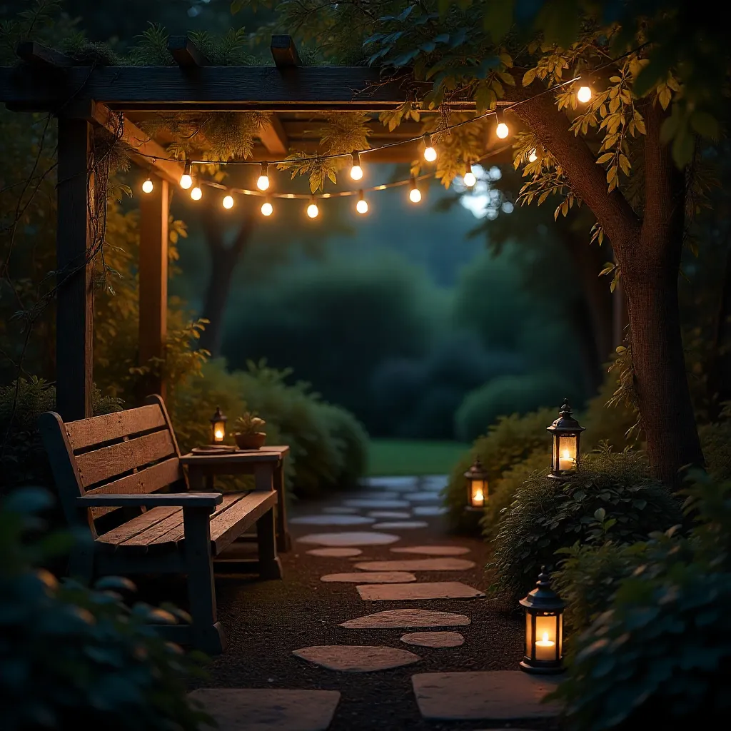 Drip irrigation system installation