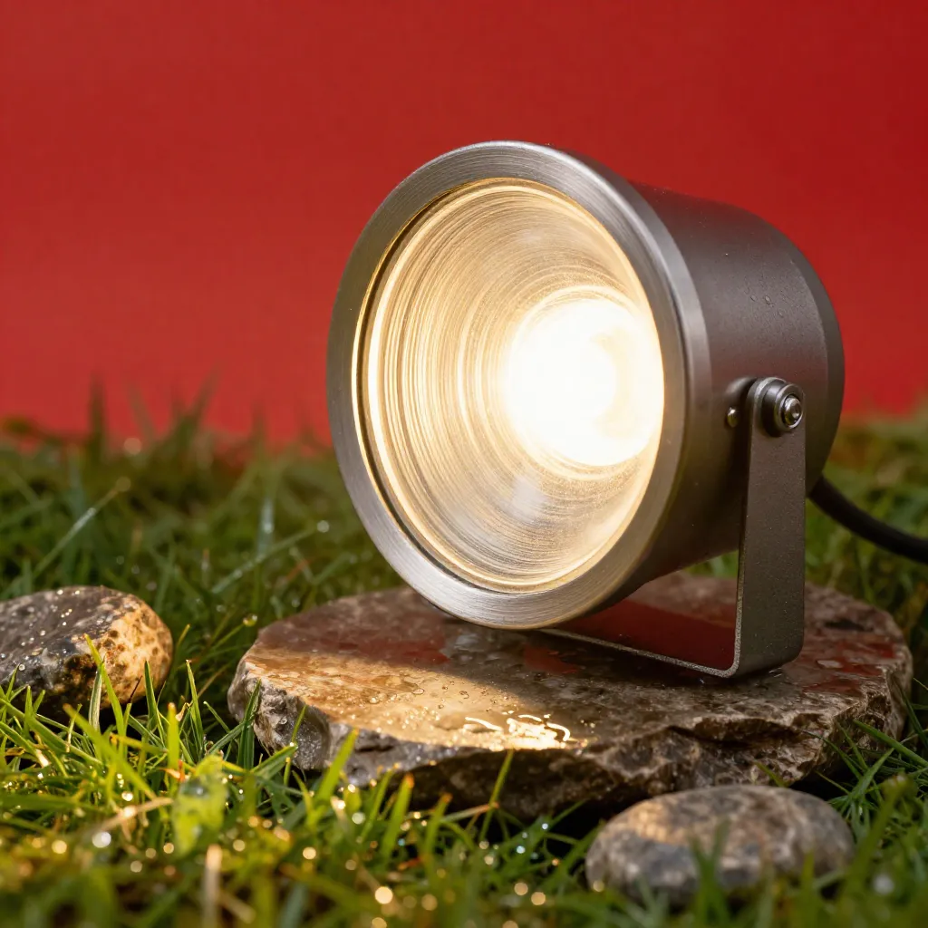 Drip irrigation installation