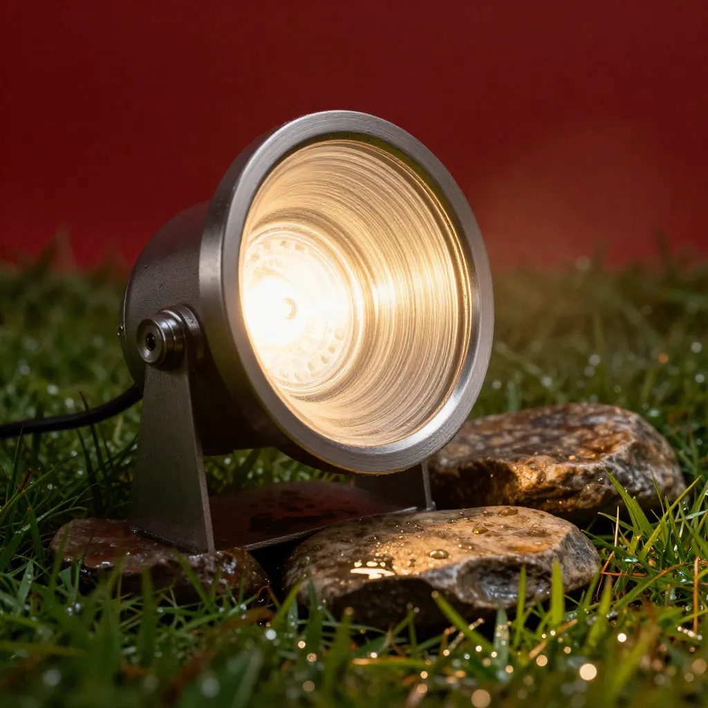 Garden irrigation network